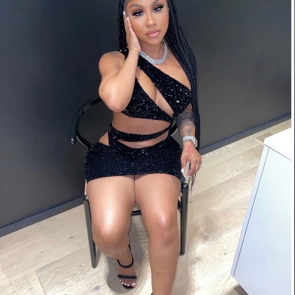 algist “immorality” dress - Picture 2 of 5